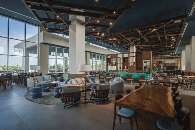 Embassy Suites by Hilton Aruba Resort - Lobi