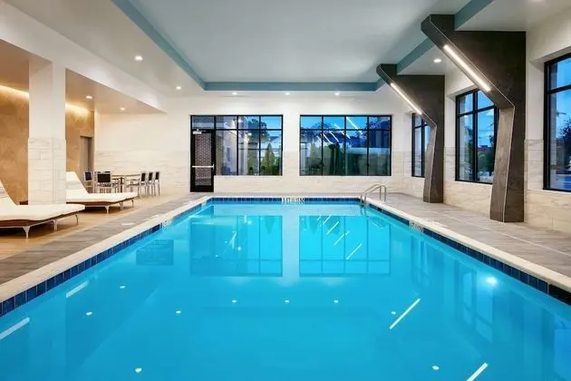 Embassy Suites by Hilton Atlanta Airport North - Havuz