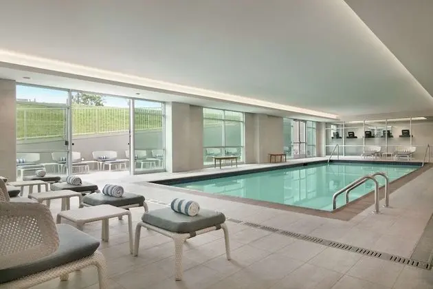 Embassy Suites by Hilton Atlanta Midtown - Havuz