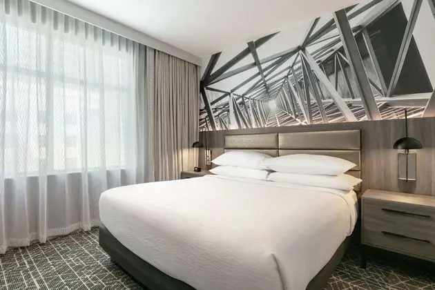 Embassy Suites by Hilton Atlanta Midtown - Oda