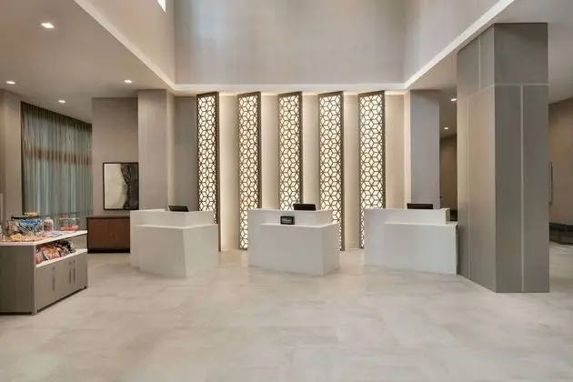 Embassy Suites by Hilton Atlanta Midtown - Yerinde Yemek