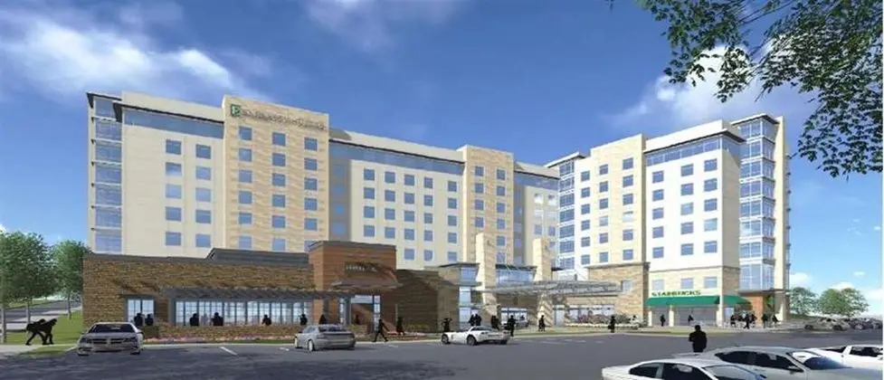 Embassy Suites by Hilton Berkeley Heights, NJ