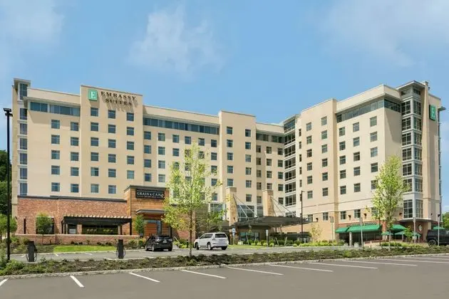 Embassy Suites by Hilton Berkeley Heights, NJ - Dış Mekan