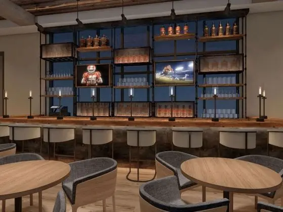 Embassy Suites by Hilton Bowling Green - Bar