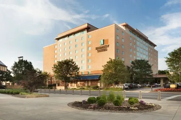 Embassy Suites by Hilton Charleston, WV - Dış Mekan