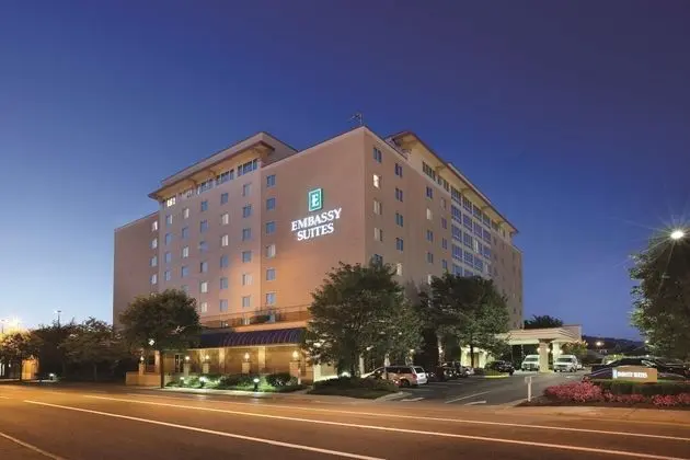 Embassy Suites by Hilton Charleston, WV - Öne Çıkan Resim