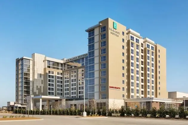 Embassy Suites by Hilton Denton Convention Center