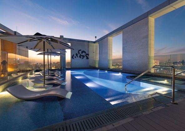 Embassy Suites by Hilton Doha Old TownFotoğrafı