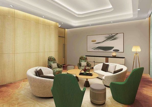 Embassy Suites by Hilton Doha Old TownFotoğrafı
