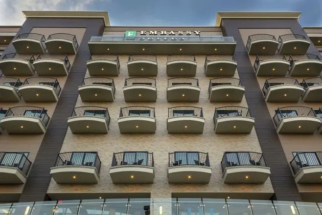 Embassy Suites by Hilton Grand Rapids Downtown,MI - Dış Mekan