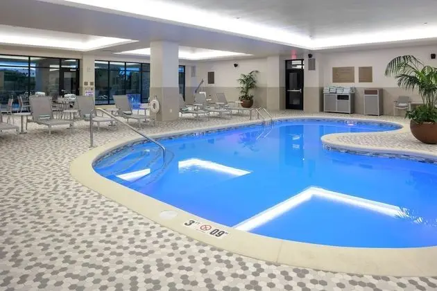 Embassy Suites by Hilton Grand Rapids Downtown,MI - Havuz