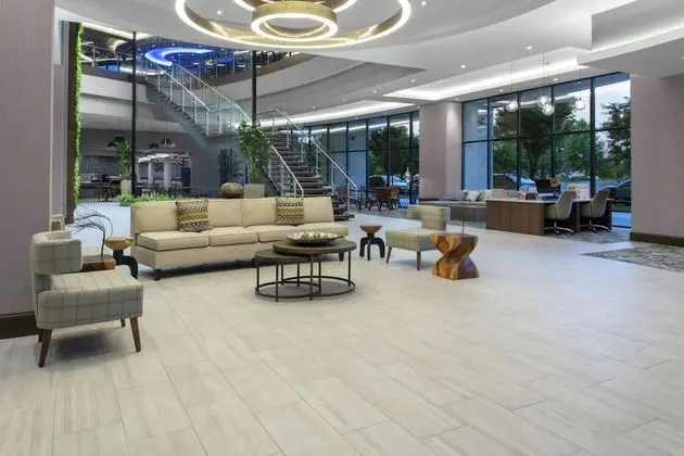 Embassy Suites by Hilton Grand Rapids Downtown,MI - Lobi