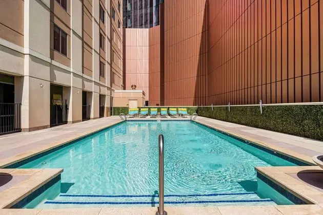 Embassy Suites by Hilton Houston Downtown Convention Center - Öne Çıkan Resim