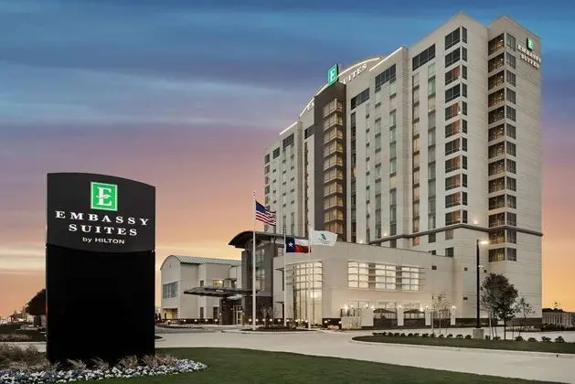 Embassy Suites by Hilton Houston West Katy