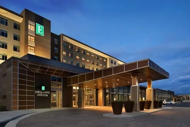 Embassy Suites by Hilton Indianapolis Noblesville,