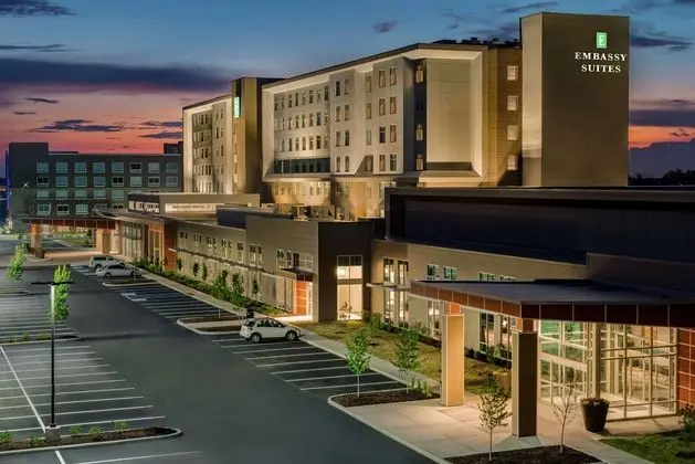 Embassy Suites by Hilton Indianapolis Noblesville, - Öne Çıkan Resim