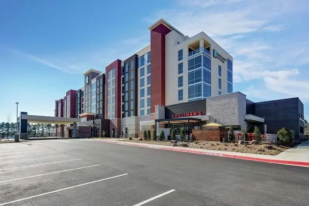 EMBASSY SUITES BY HILTON JONESBORO ARKANSAS STATE