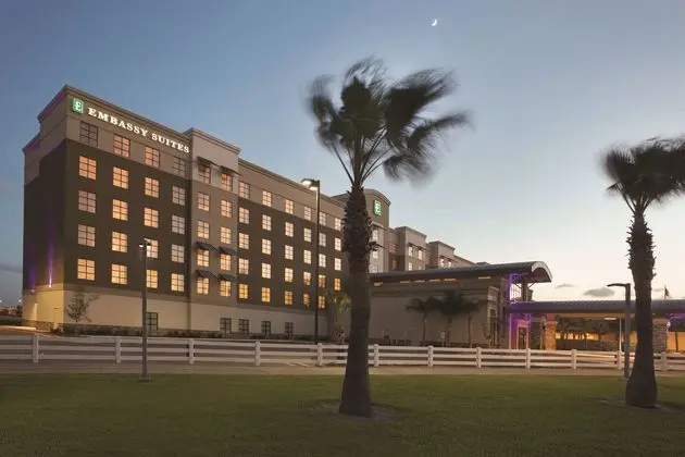 Embassy Suites by Hilton McAllen / Convention Cent - Dış Mekan