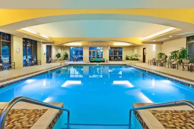 Embassy Suites by Hilton Nashville SE Murfreesboro - Havuz