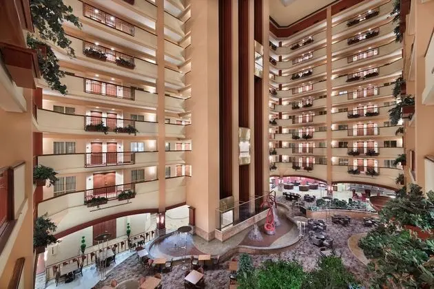 Embassy Suites by Hilton Nashville SE Murfreesboro - Lobi