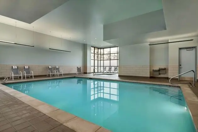 Embassy Suites by Hilton Salt Lake West Valley City - Havuz