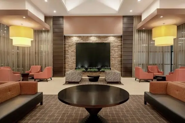 Embassy Suites by Hilton Salt Lake West Valley City - Lobi
