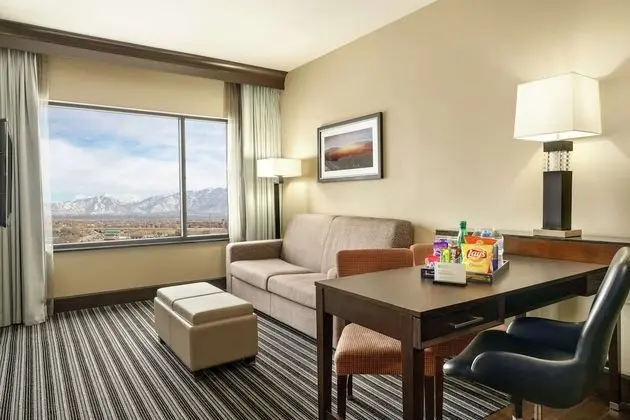 Embassy Suites by Hilton Salt Lake West Valley City - Oda