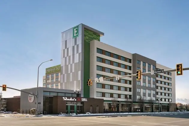 Embassy Suites by Hilton Salt Lake West Valley City - Öne Çıkan Resim