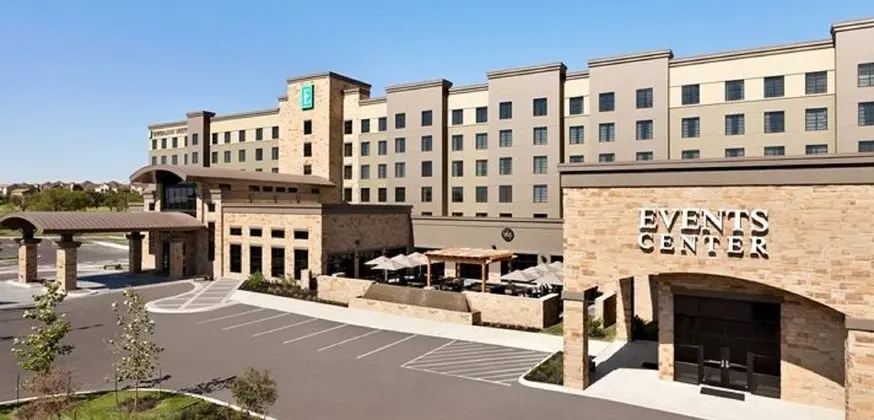 Embassy Suites by Hilton San Antonio - Brooks City