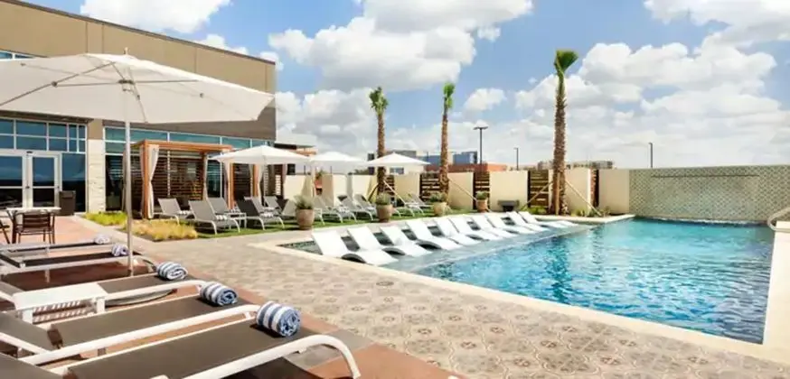 Embassy Suites by Hilton San Antonio NW - Six Flag