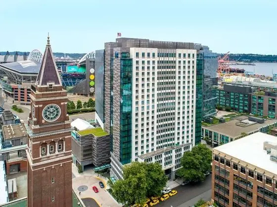 Embassy Suites by Hilton Seattle Downtown Pioneer
