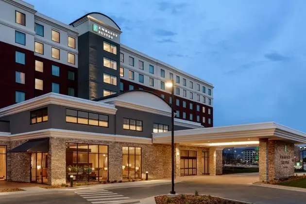 Embassy Suites Hilton South Jordan Salt Lake City