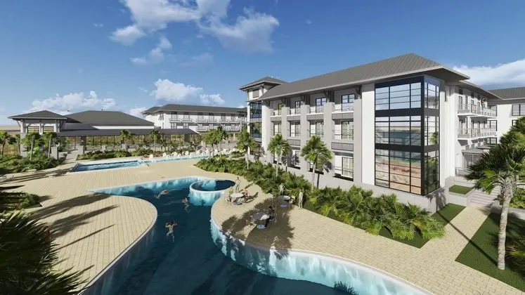 Embassy Suites by Hilton St. Augustine Beach Oceanfront Resort