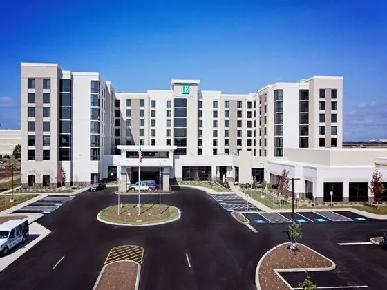 Embassy Suites by Hilton Syracuse - Destiny USA, N - Dış Mekan