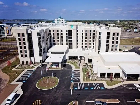 Embassy Suites by Hilton Syracuse - Destiny USA, N - Öne Çıkan Resim