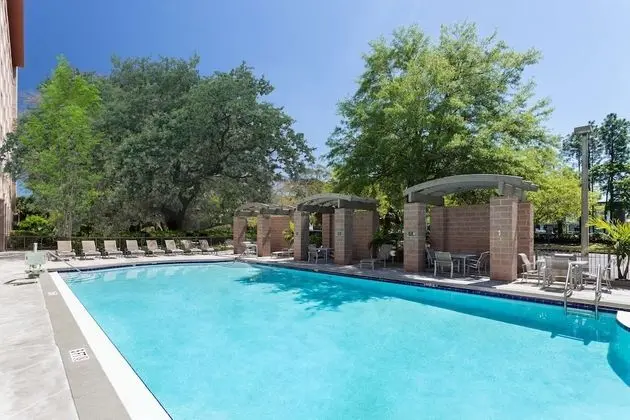 Embassy Suites by Hilton Tampa USF Near Busch Gardens - Havuz