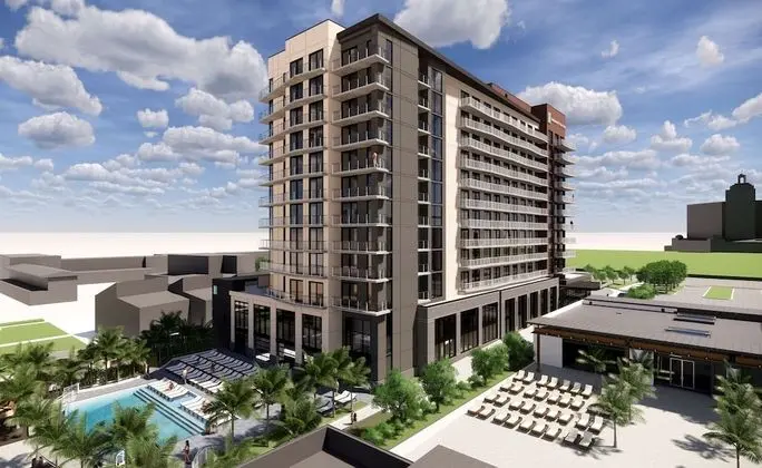 Embassy Suites by Hilton Virginia Beach Oceanfront Resort