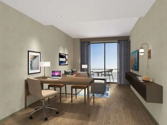 Embassy Suites by Hilton Virginia Beach Oceanfront Resort - Oda