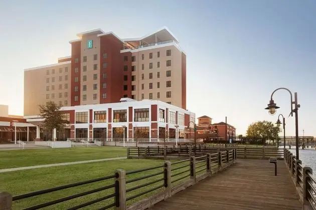 Embassy Suites by Hilton Wilmington Downtown/Conv