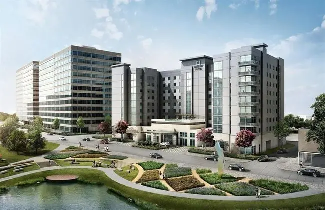 Embassy Suites by Hilton The Woodlands at Hughes