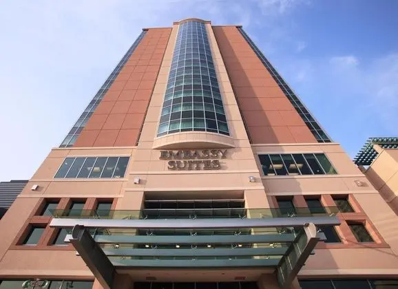 Embassy Suites Houston Downtown