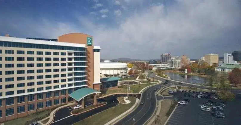 Embassy Suites Huntsville - Hotel & Spa