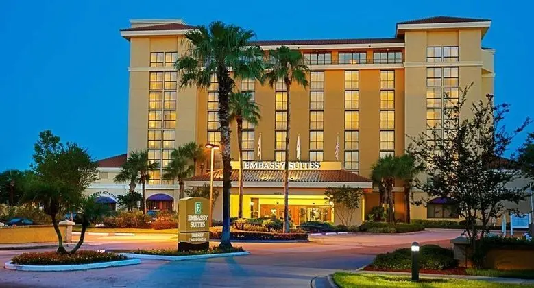 Embassy Suites International Dr Convention Center