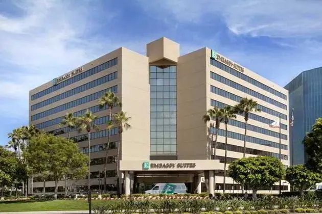 Embassy Suites Irvine