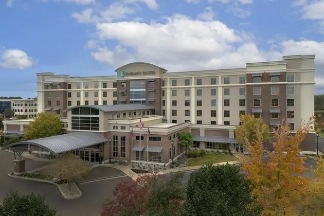 Embassy Suites Jackson - North/Ridgeland - Öne Çıkan Resim