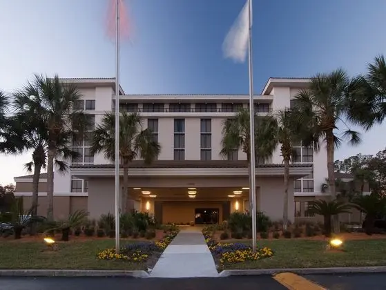 Embassy Suites Jacksonville - Dış Mekan