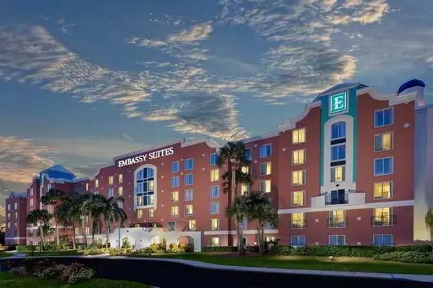 Embassy Suites Lake Buena Vista Resort