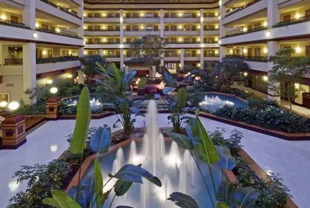 Embassy Suites Lexington 