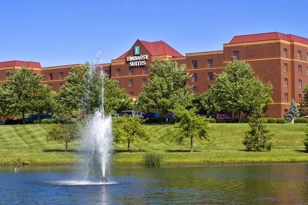 Embassy Suites Lexington - Dış Mekan