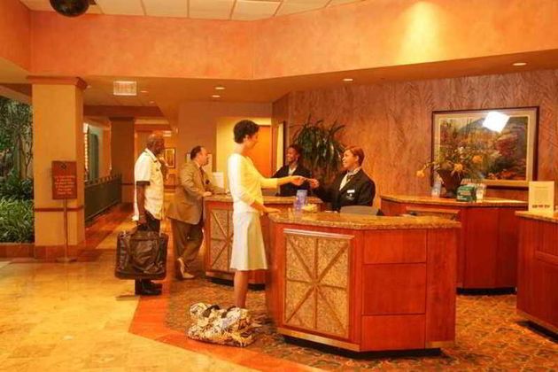 Embassy Suites Little Rock